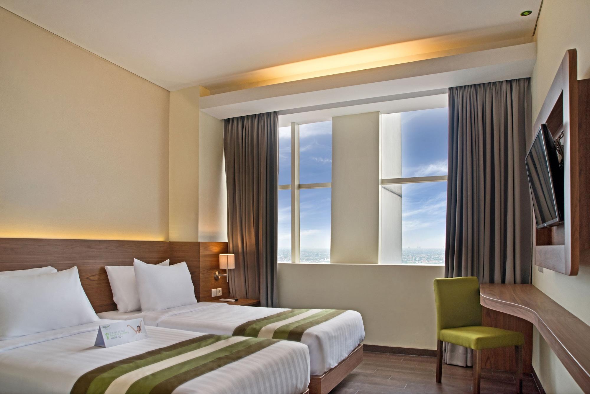 Grand Whiz Poins Simatupang Τζακάρτα Εξωτερικό φωτογραφία