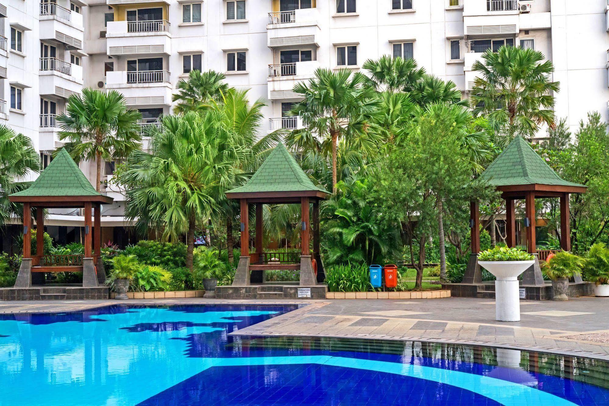 Grand Whiz Poins Simatupang Τζακάρτα Εξωτερικό φωτογραφία
