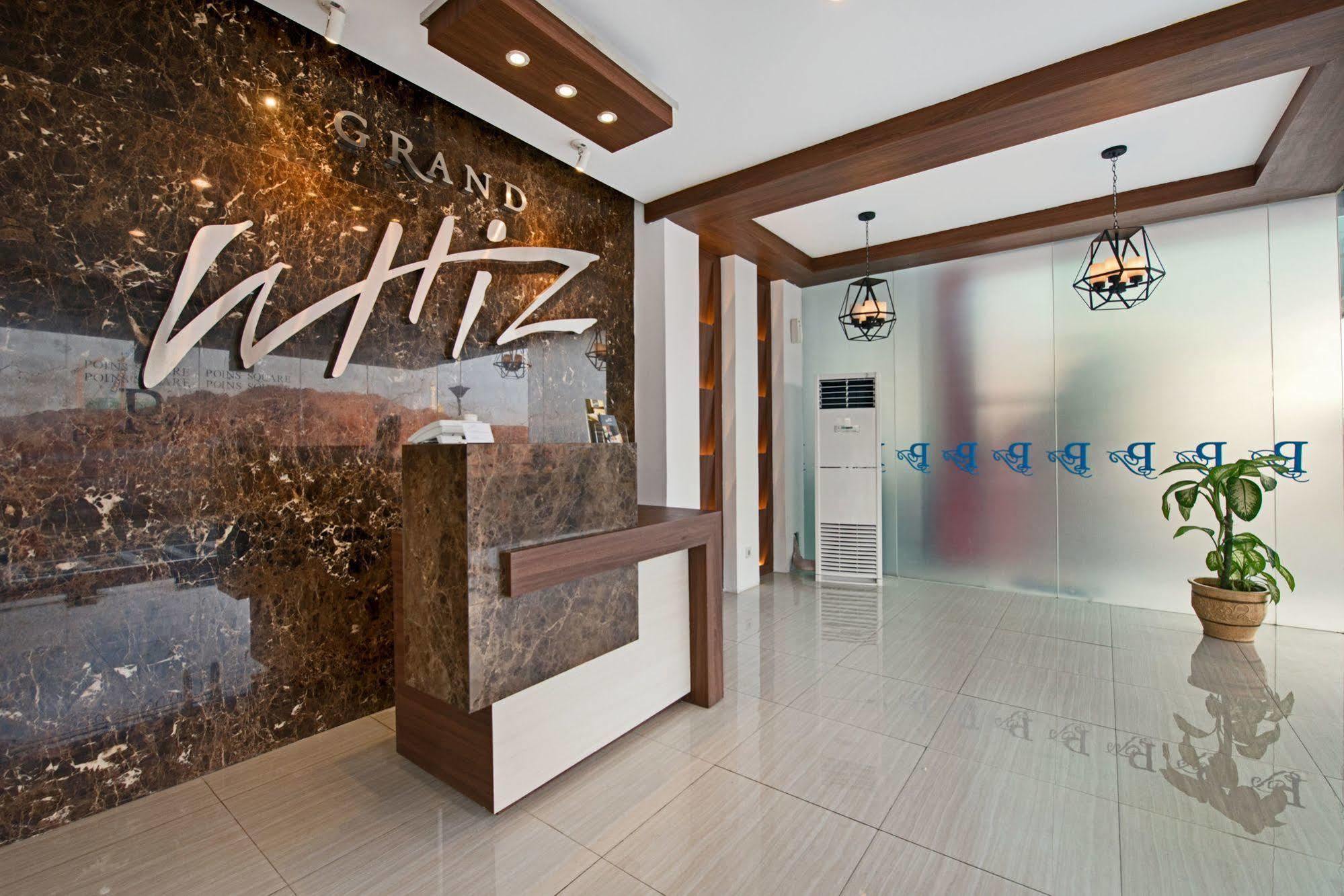 Grand Whiz Poins Simatupang Τζακάρτα Εξωτερικό φωτογραφία