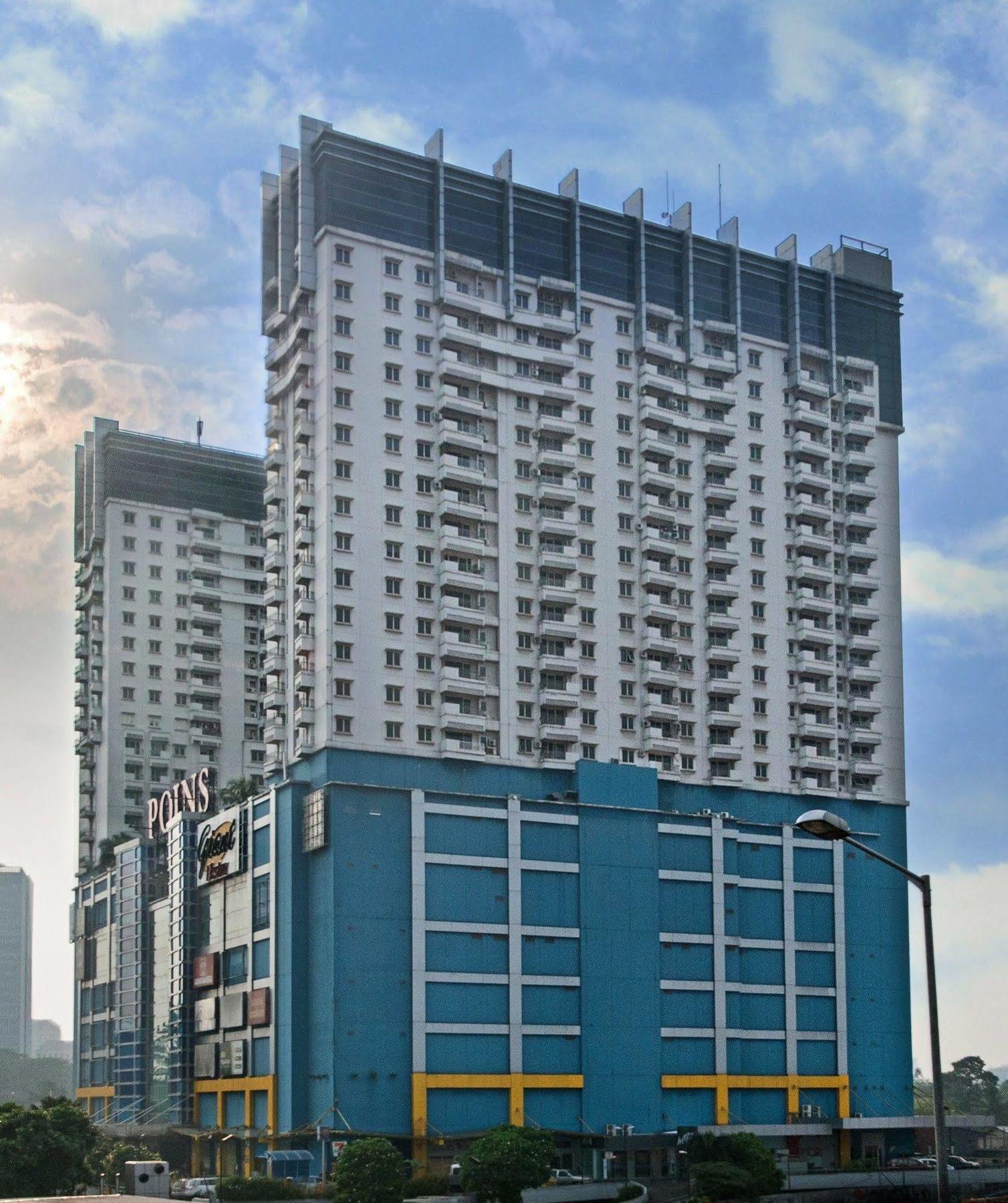 Grand Whiz Poins Simatupang Τζακάρτα Εξωτερικό φωτογραφία