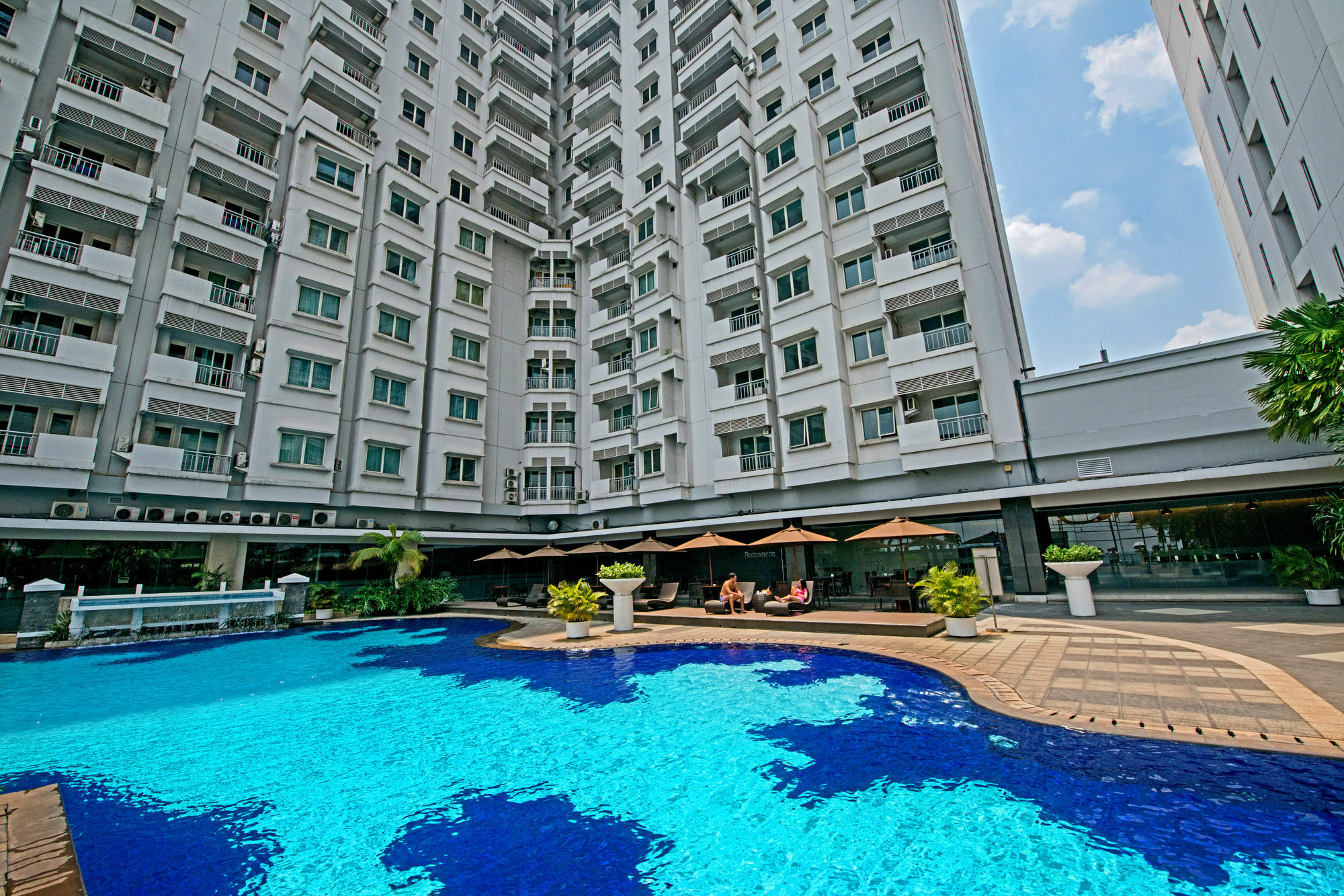 Grand Whiz Poins Simatupang Τζακάρτα Εξωτερικό φωτογραφία